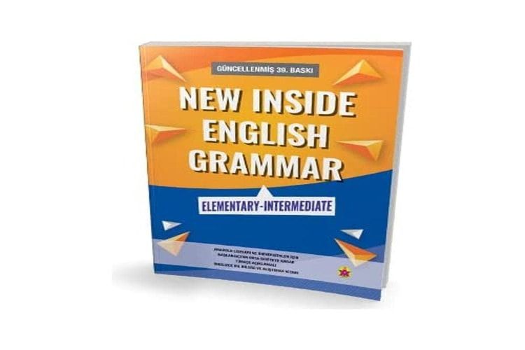 New Inside English Grammar Türkce Türkisch Turkish