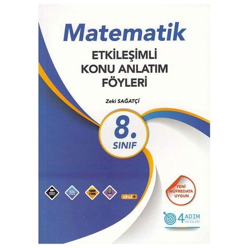 8. Sinif Matematik Etkilesimli Konu Anlatim Foyleri
