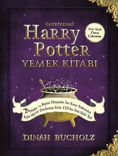 Harry Potter Yemek Kitabı
