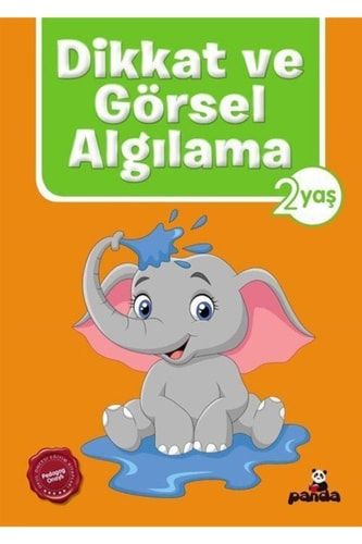 Dikkat ve Görsel Algilama 2 Yas