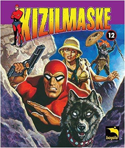 Kızılmaske Cilt: 12