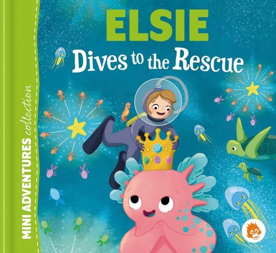 Elsie Dives To The Rescue