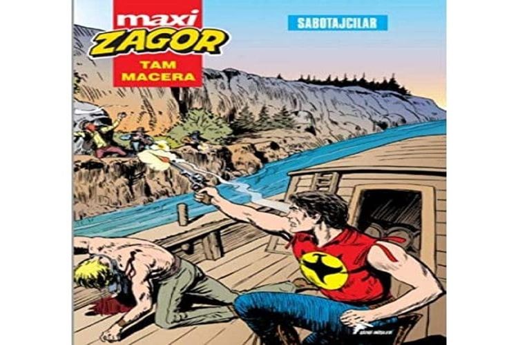 Zagor Maxi 7