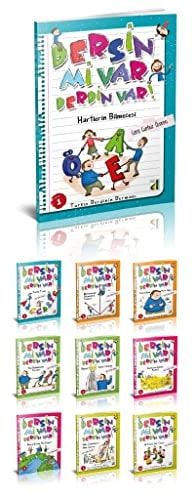 Dersin Mi Var Derdin Var! 10 Kitap Takim