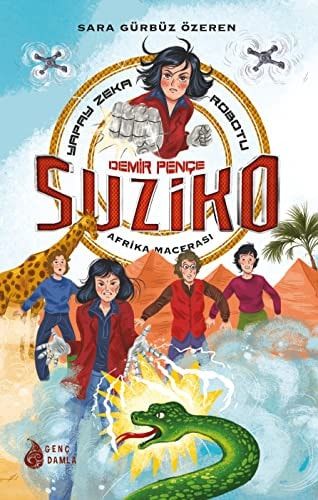 Demir Pence Suziko - Afrika Macerasi