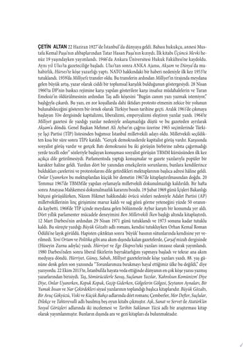 Onlar Uyanırken Türkiye Sosyalistlerinin El Kitabı