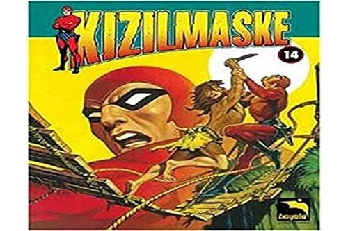 Kızılmaske Cilt: 14