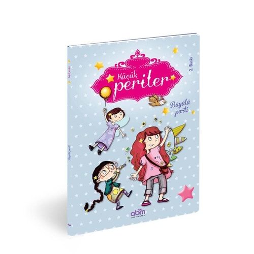 Büyülü Parti Kücük Periler