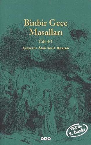 Binbir Gece Masalları Cilt 41