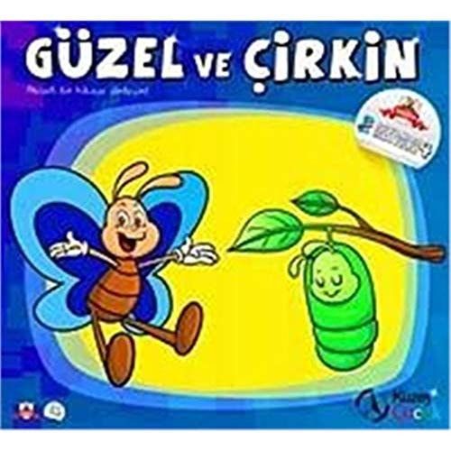 Güzel ve Cirkin Neseli Bir Hikaye Dinleyin