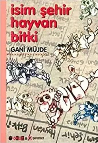 İsim Şehir Hayvan Bitki