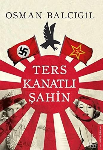 Ters Kanatli Sahin Ciltli