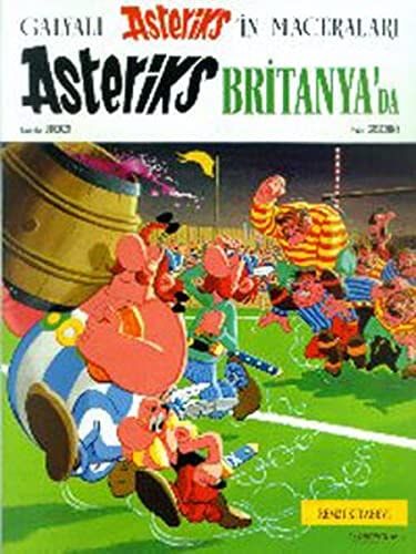 Asteriks 6 - Asteriks Britanya'da