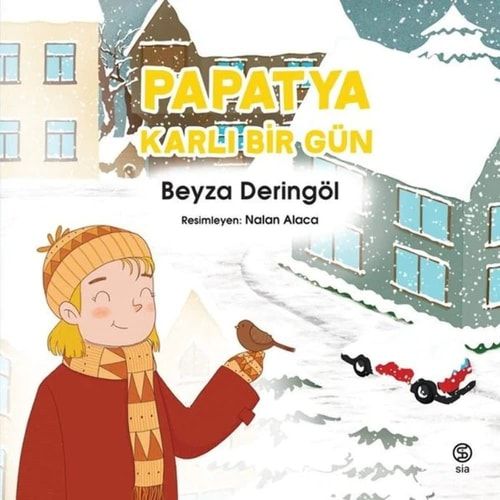 Papatya Karli Bir Gün