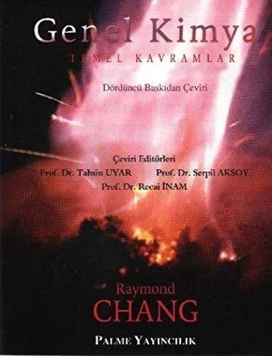 Genel Kimya - Temel Kavramlar