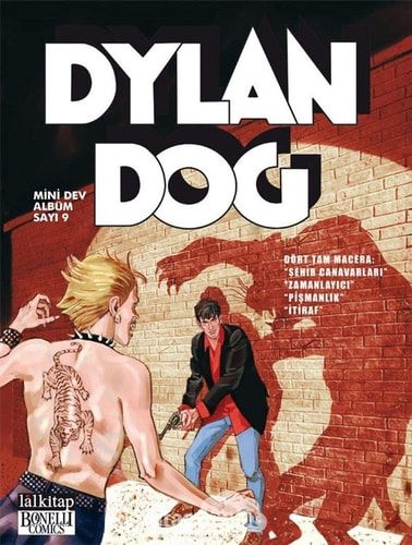 Dylan Dog Mini Dev Album 9