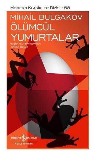 Ölümcül Yumurtalar