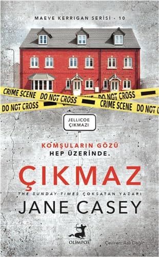 Cikmaz - Komsularin Gözü Hep Üzerinde Maeve Kerrigan Serisi 10