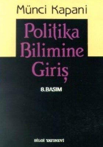 Politika Bilimine Giriş