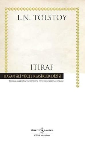 Itiraf Ciltli