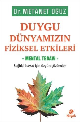 Duygu Dünyamizin Fiziksel Etkileri - Mental Tedavi Saglikli Hayat Icin Özgün Cözümler