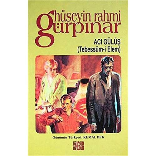 Acı Gülüş (Tebessüm-i Elem)