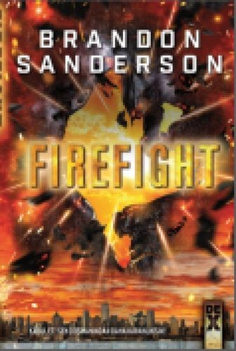 Steelheart 2 - Firefight Türkce Turkish Türkisch