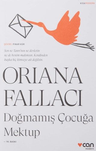 Doğmamış Bir Çocuğa Mektup