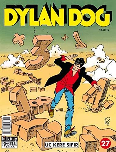 Dylan Dog Sayı 27 - Üç Kere Sıfır