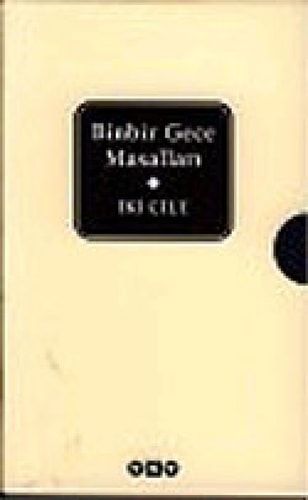 Binbir Gece Masallari (2 Cilt Takim)