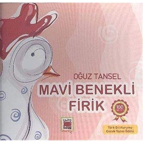 Mavi Benekli Firik