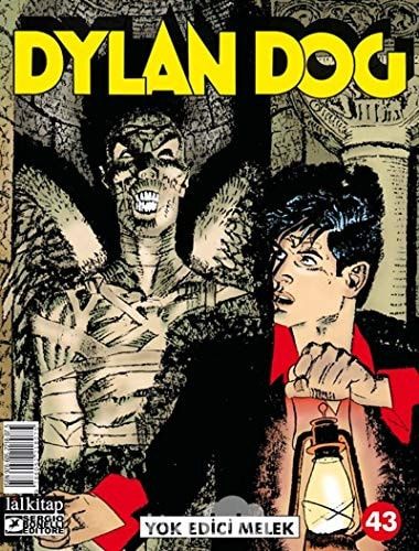 Dylan Dog Sayı:43 - Yok Edici Melek