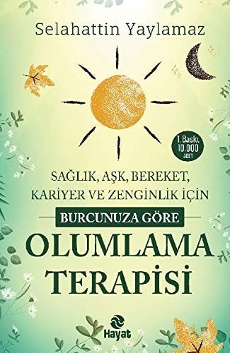 Burcunuza Göre Olumlama Terapisi Saglik, Ask, Bereket, Kariyer ve Zenginlik Icin
