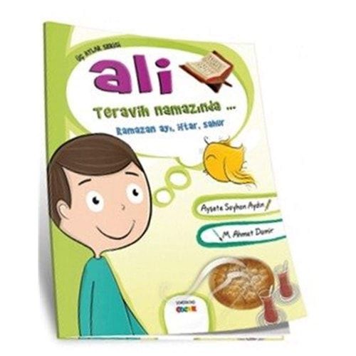 Ali Mevlid Çekiminde - Receb Ayi ve Regaib Kandili: Üç Aylar Serisi