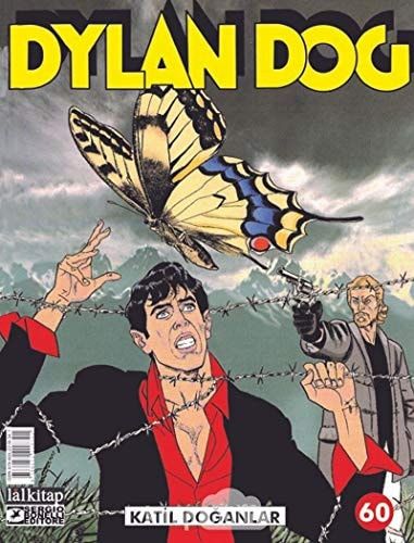 Dylan Dog Sayı: 60 - Katil Doğanlar
