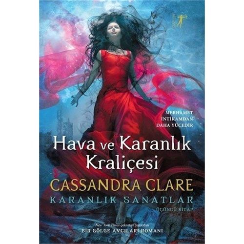 Hava ve Karanlik Kralicesi Karanlik Sanatlar 3. Kitap