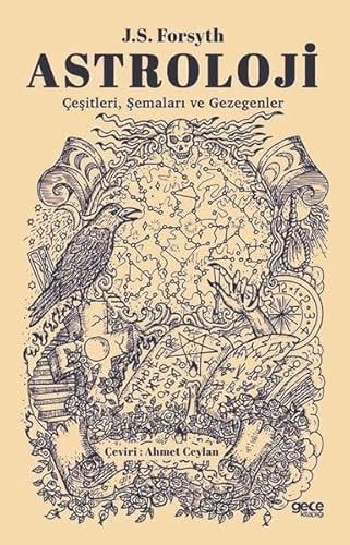 Astroloji;Çeşitleri, Şemaları ve Gezegenler