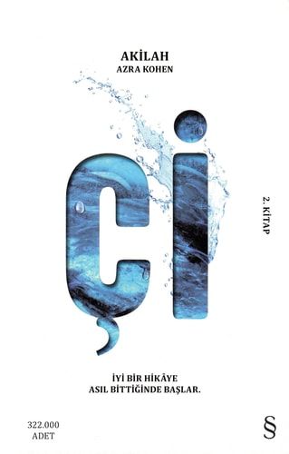 Ci 2. Kitap İyi Bir Hikaye Asıl Bittiğinde Başlar
