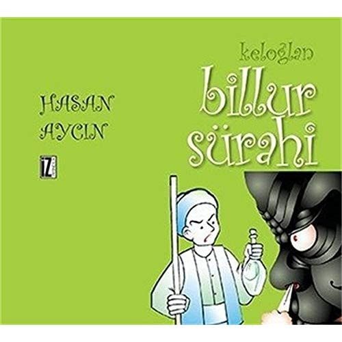 Keloglan-Billur Sürahi