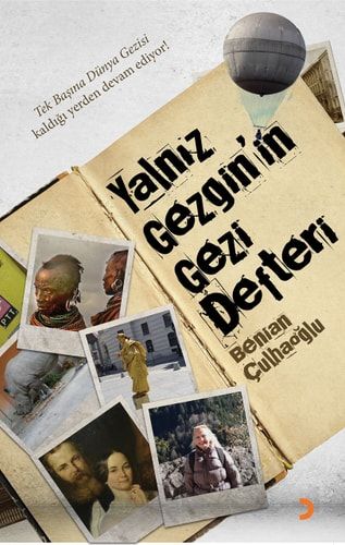 Yalnız Gezginin Gezi Defteri