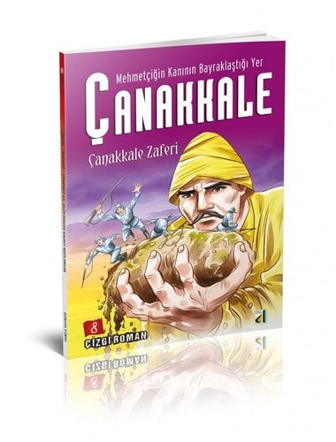 Canakkale-Canakkale Zaferi 8. Cilt