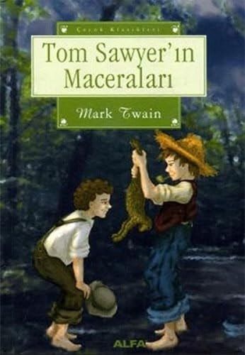 Tom Sawyer'ın Maceraları