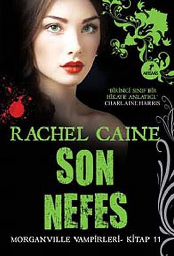 Son Nefes - Morganville Vampirleri Serisi 11.Kitap