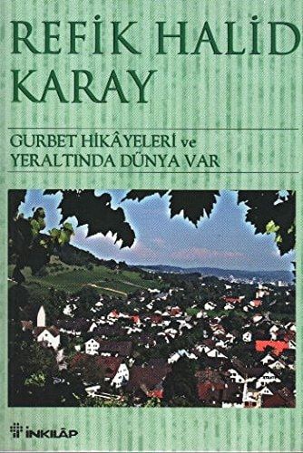 Gurbet Hikayeleri