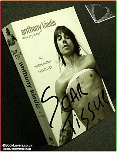 Scar Tissue - 9 Copy Floor Display