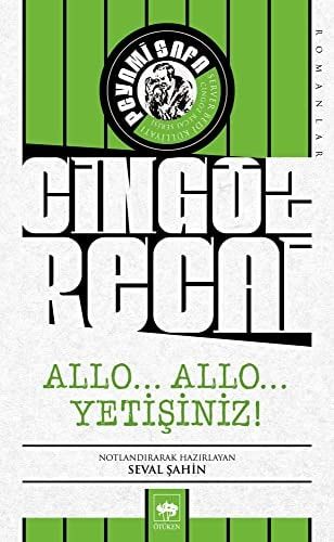 Cingöz Recai - Allo... Allo...Yetişiniz Cingöz Recai!