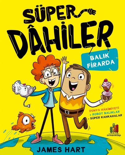 SŸper Dahiler - Balõk Firarda