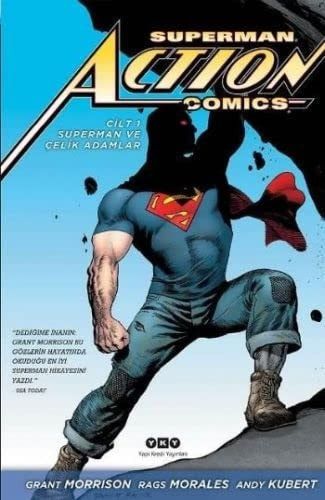 Superman - Çelik Adamlar