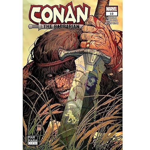 Conan The Barbarian - 10