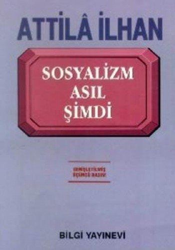 Sosyalizm Asıl Şimdi